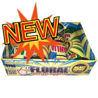 6 inch Assorted Fountain 4 Piece Fireworks For Sale - Fountain Fireworks 