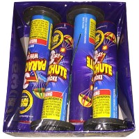 3 Day Parachute with Smoke Fireworks For Sale - Parachute Fireworks 
