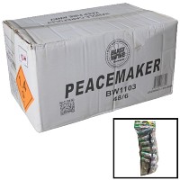 Fireworks - Wholesale Fireworks - Peacemaker Flyer Wholesale Case 48/6