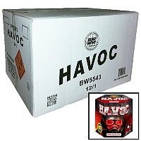 Havoc Wholesale Case 12/1 Fireworks For Sale - Wholesale Fireworks 
