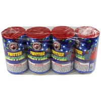 Fireworks - 200G Multi-Shot Cake Aerials Store - Buy fireworks cake for sale on-line - Twitter Glitter