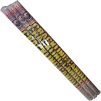 10 Ball Crackle Roman Candle Fireworks For Sale - Roman Candles 