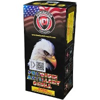 25% Off Dominator Black Box Artillery Shells 6 Shot Fireworks For Sale - Reloadable Artillery Shells 