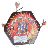 Happy Lamp 1 Piece Fireworks For Sale - Ground Items 