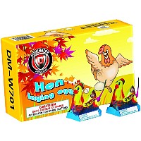 Hen Laying Eggs Fireworks For Sale - Ground Items 