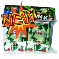 Fireworks - Ground Items - Tank 2 Piece