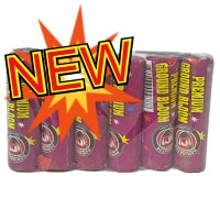 Premium Ground Bloom 6 Piece Fireworks For Sale - Spinners 