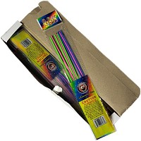 #10 Xenon Sparklers 96 Piece Fireworks For Sale - Sparklers 