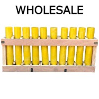 10 Shot Consumer Vertical Mortar Rack Wholesale Case 1/1 Fireworks For Sale - Wholesale Fireworks 