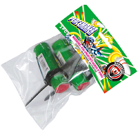 Peacemaker Flyer 2 Piece Fireworks For Sale - Sky Flyer & Helicopters 