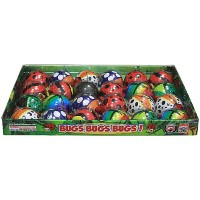 Bugs Bugs Bugs 24 Piece Fireworks For Sale - Sky Flyer & Helicopters 
