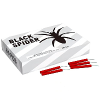 Black Spider Firecrackers 60 Piece Fireworks For Sale - Firecrackers 