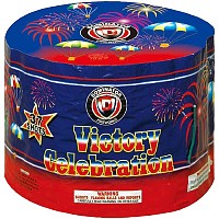Victory Celebration with Parachute Fireworks For Sale - Parachute Fireworks 