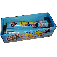 Mammoth Day Parachute 2 Piece Fireworks For Sale - Parachutes 