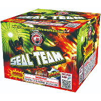 Seal Team Day Parachutes Fireworks For Sale - Parachutes 