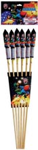 Fireworks - Rockets Fireworks For Sale- Sky Rockets Bottle Rockets Saturn Missiles  - Gemini Program Rocket
