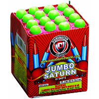 Jumbo Saturn Fireworks For Sale - Fireworks Catalog 
