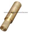 Fireworks - Equipment & Supplies - Fiberglass Mortar Tubes-Mortar Racks-E-match Blanks-Comet Pumps-Crossette Pumps-Chemical Mixing Screens-and much more.  All your needs for homemade fireworks. - Star Pump,Economy, Brass, 1/2 inch (12.7mm)