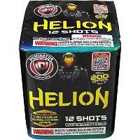 Helion Fireworks For Sale - 200G Multi-Shot Cake Aerials 