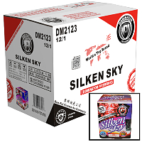 Fireworks - Wholesale Fireworks - Silken Sky Wholesale Case 12/1