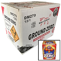 Fireworks - Wholesale Fireworks - Ground Zero Wholesale Case 12/1