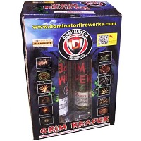 Grim Reaper Artillery Shells Fireworks For Sale - Reloadable Artillery Shells 