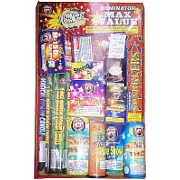Max Value Tray Fireworks Assortment Fireworks For Sale - Fireworks Assortments 
