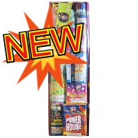 Dominators Revenge Fireworks Assortment Compact Fireworks For Sale - Fireworks Assortments 