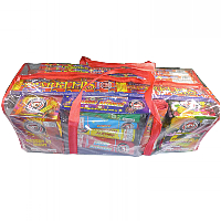 Fireworks - Fireworks Assortments - Pyro Supply Large