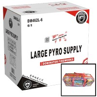 Pyro Supply Large Wholesale Case 6/1 Fireworks For Sale - Wholesale Fireworks 