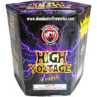 High Voltage 500G Fireworks For Sale - 500g Firework Cakes 