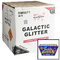 Galactic Glitter Wholesale Case 4/1 Fireworks For Sale - Wholesale Fireworks 