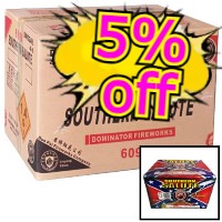 Fireworks - Wholesale Fireworks - Southern Salute Wholesale Case 4/1