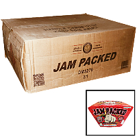 Jam Packed Wholesale Case 2/1 Fireworks For Sale - Wholesale Fireworks 
