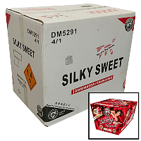 Fireworks - Wholesale Fireworks - Silky Sweet Wholesale Case 4/1