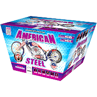 American Steel 500g Fireworks Cake Fireworks For Sale - 500G Firework Cakes 