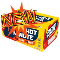 One Hot Minute 500g Fireworks Assortment Fireworks For Sale - 500G Firework Cakes 