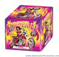 Fireworks - Maximum Load 500g Cakes - Our top selling fire works sold at our on-line store! - Fire er Up