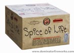 Fireworks - Maximum Load 500g Cakes - Our top selling fire works sold at our on-line store! - Spice of Life