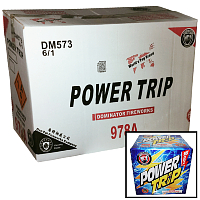 Fireworks - Wholesale Fireworks - Power Trip Wholesale Case 6/1