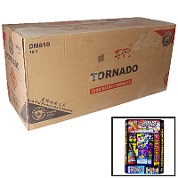 Fireworks - Wholesale Fireworks - Tornado Wholesale Case 18/1
