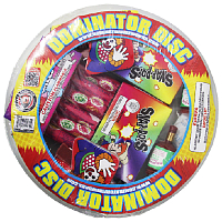 Fireworks - Fireworks Assortments - Dominator Disc