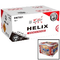 Helix Fountain Wholesale Case 12/1 Fireworks For Sale - Wholesale Fireworks 