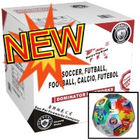 Fireworks - Wholesale Fireworks - Soccer Fountain Wholesale Case 8/1