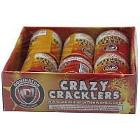 Fireworks - Fountains Fireworks - Crazy Cracklers
