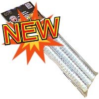 Fireworks - Fountain Fireworks - Bottle Sparkler 3 Piece
