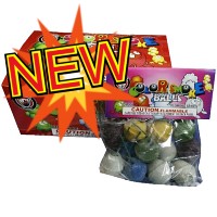 Color Smoke Balls Clay 72 Pieces Fireworks For Sale - Smoke Items 