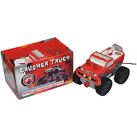 Fireworks - Ground Items - Crusher Truck