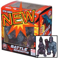 Battle of Behemoths Fountain Fireworks For Sale - Fountain Fireworks 