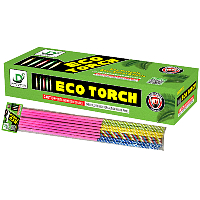 Eco Torch 8 Piece Fireworks For Sale - Fountains Fireworks 